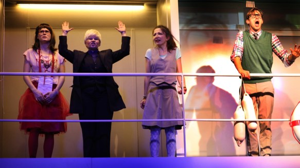 Herr Fritz vom Geheimdienst Foto Christian Brachwitz